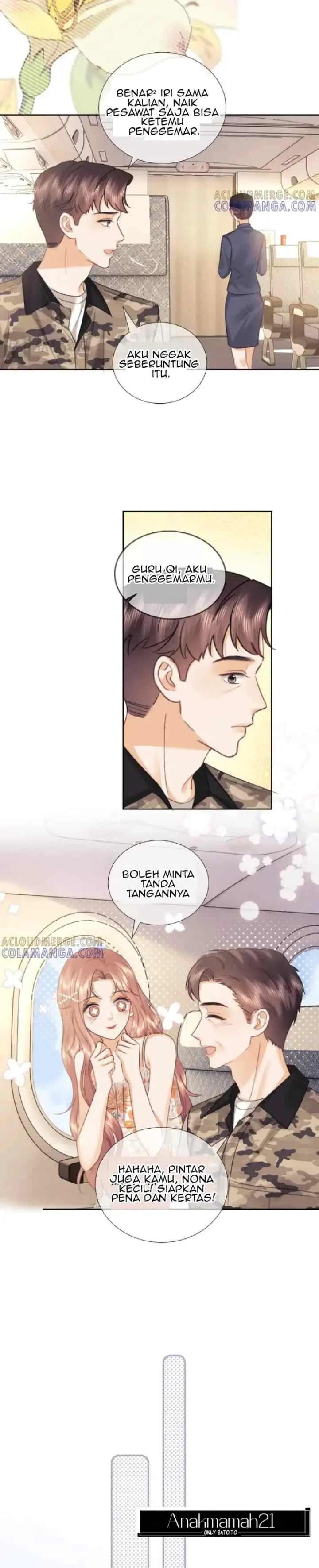 Meet My Wife, Who's Also My Fan chapter 99 halaman 5