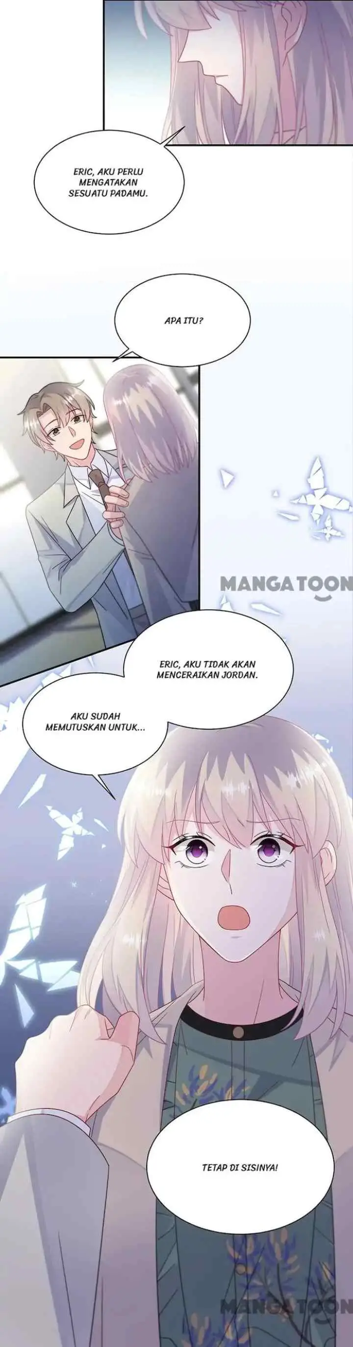 I Mingled With A CEO: The Daughter's Return chapter 238 halaman 13