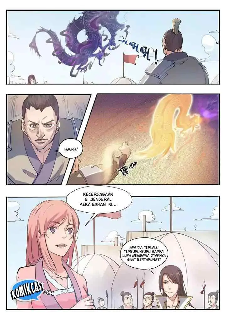 Apotheosis chapter 33 halaman 8