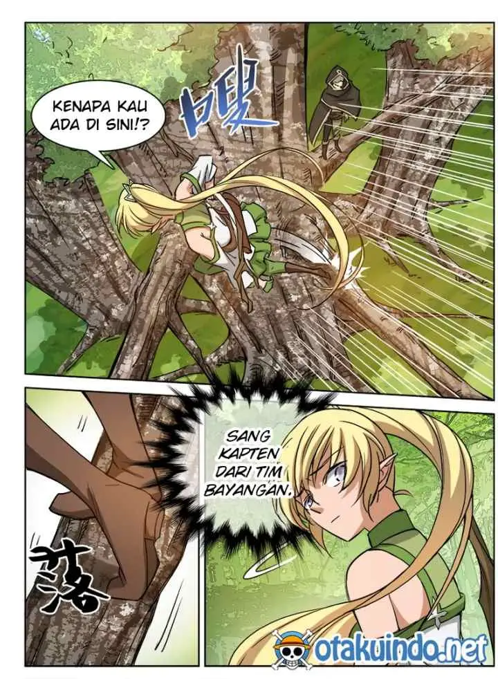 Dragon Field Hunter Hunter Age chapter 30 halaman 8