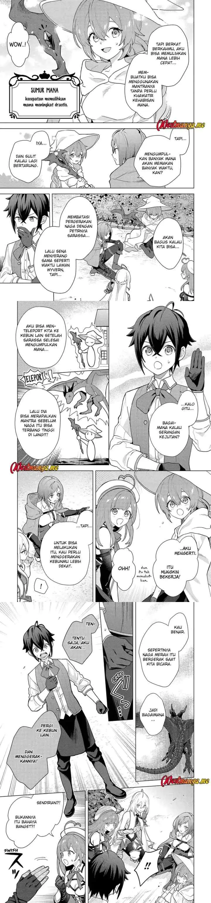 Saibai Cheat de Saikyou Saien E, Tada no Katei Saiendesu kedo? chapter 27 halaman 10