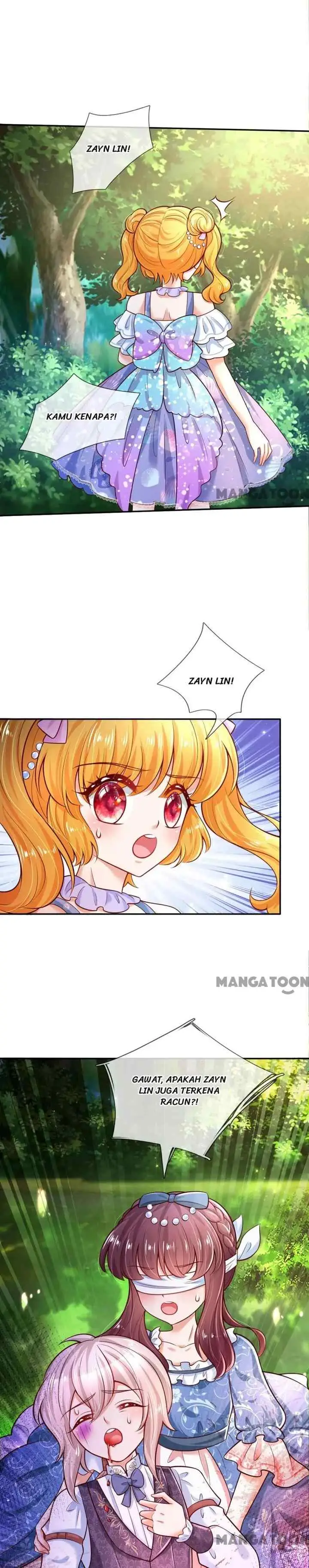 I Became The Emperor's Daughter One Day chapter 251 halaman 9