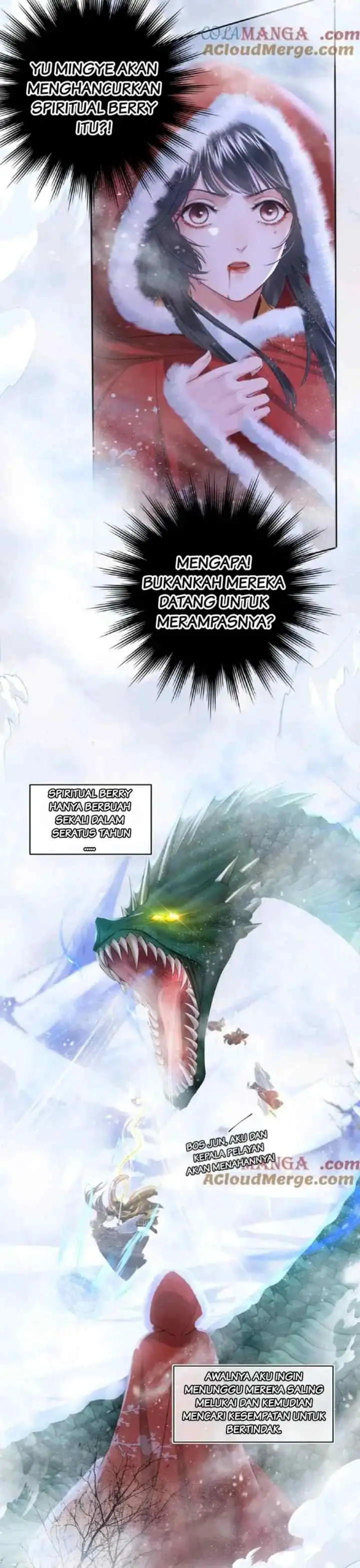 Dance of the Phoenix Queen chapter 10 halaman 9