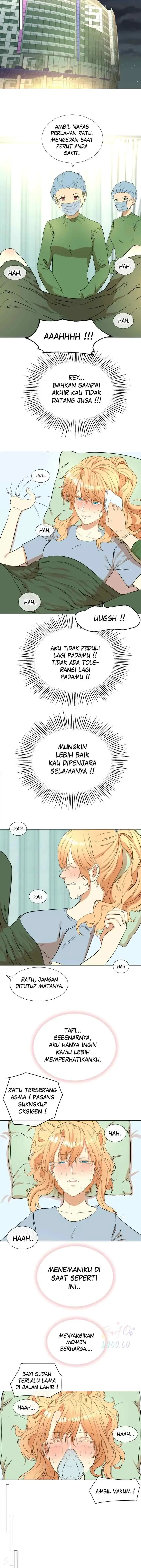 Infinite Sky chapter 94 halaman 8