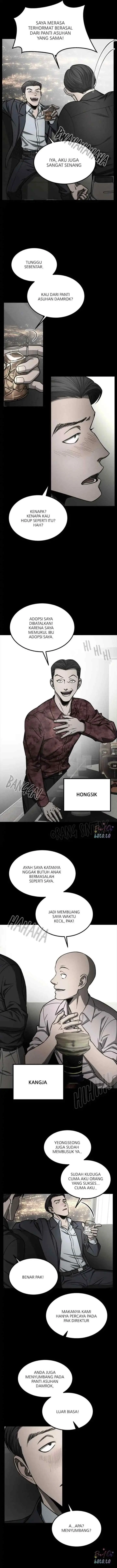 Get Back chapter 74 halaman 8