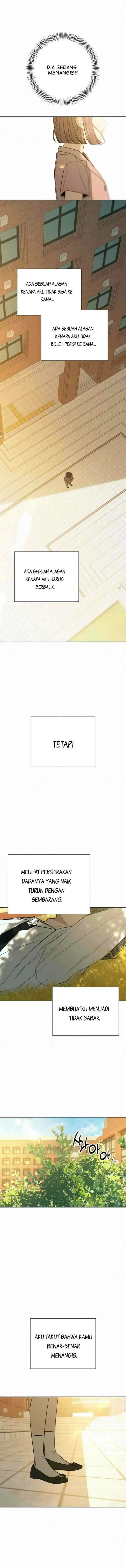 Operation: True Love chapter 81 halaman 16