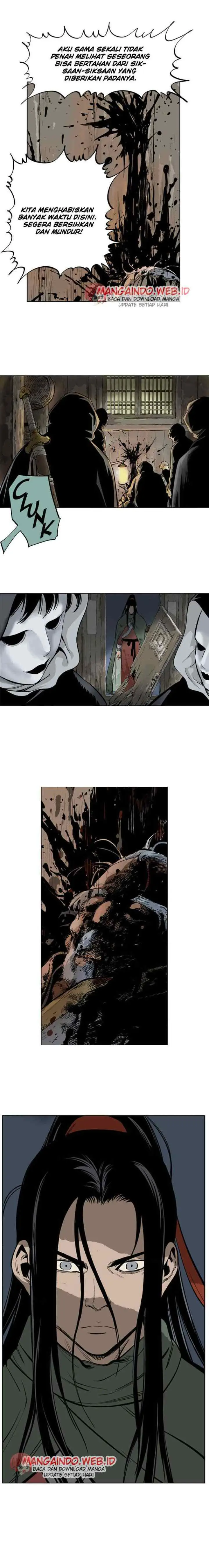 Gosu chapter 14 halaman 16