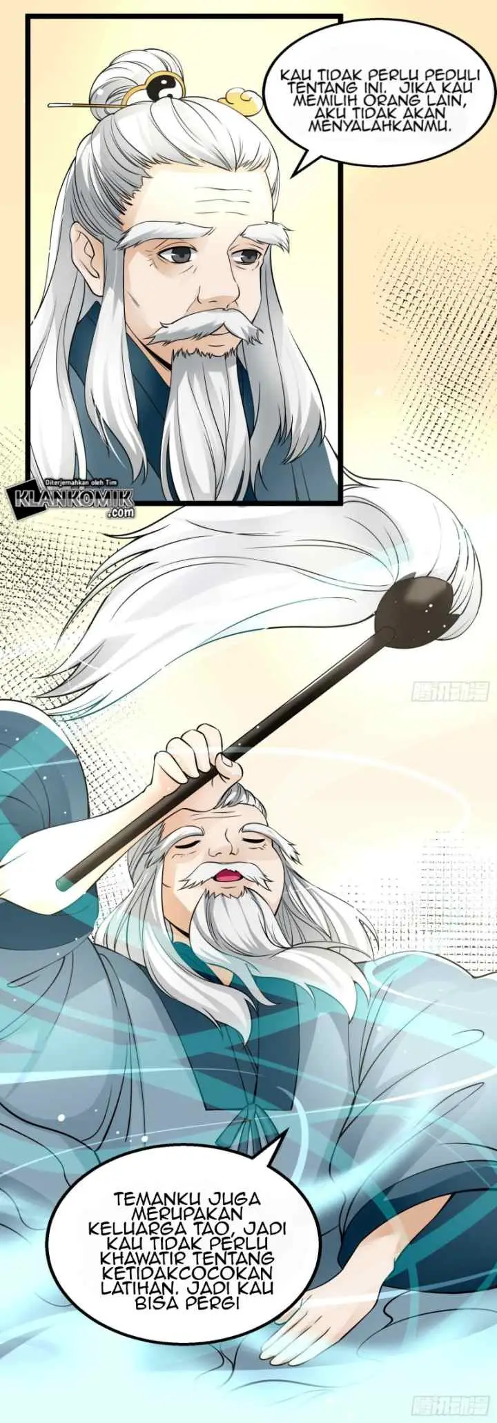 Human Era chapter 15 halaman 12