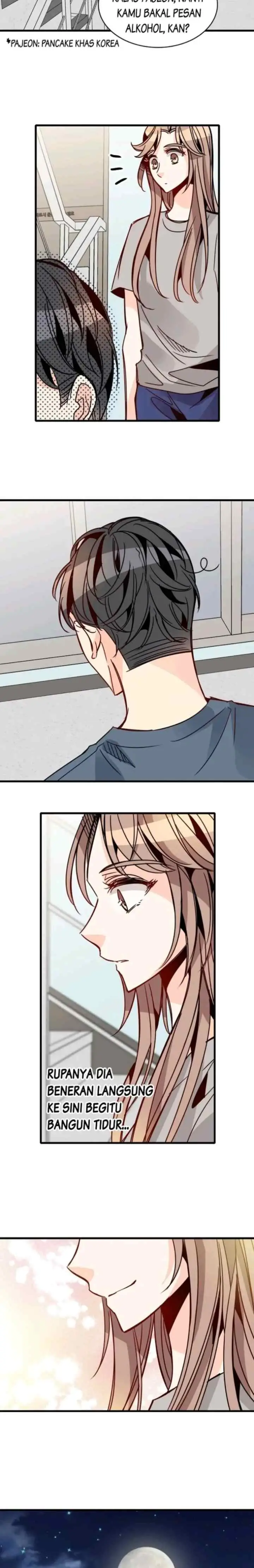 Emergency! How to Deal With Love chapter 51 halaman 17