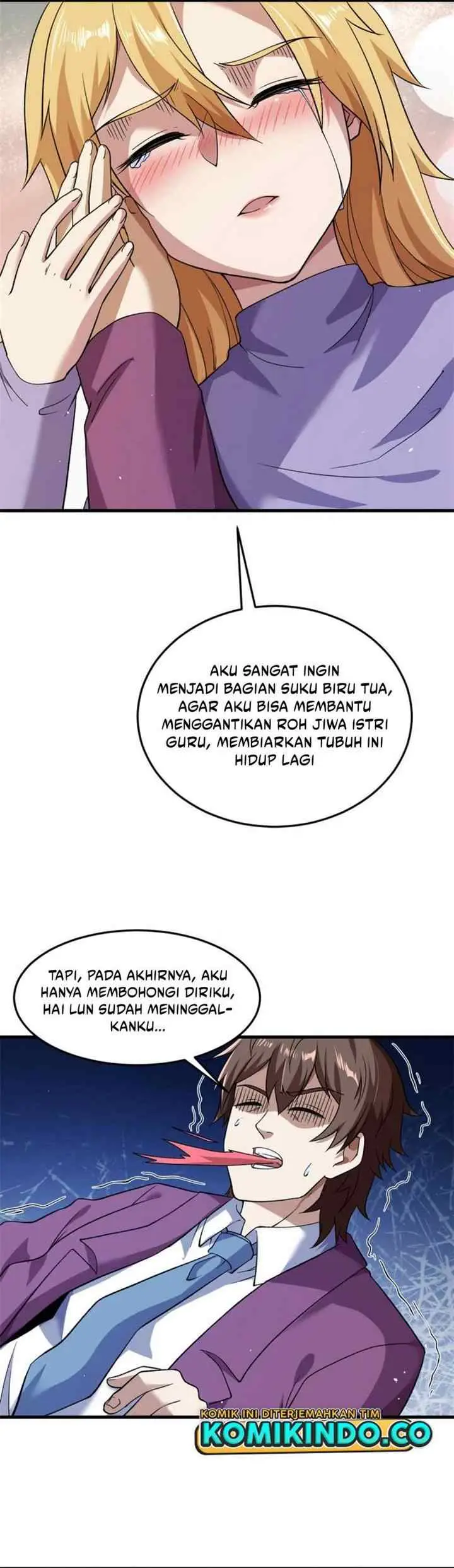 I Can Snatch 999 Types of Abilities chapter 105 halaman 5