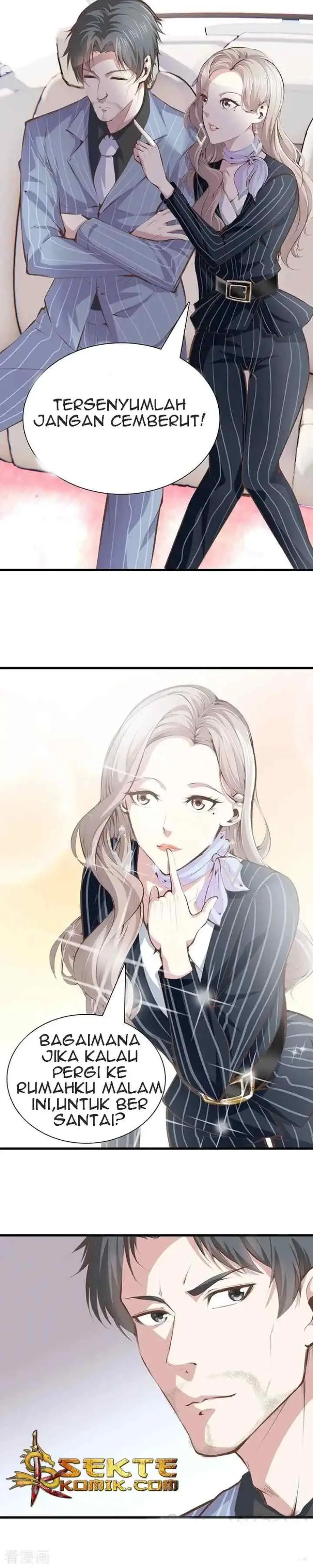 Dushi Zhizun chapter 99 halaman 4