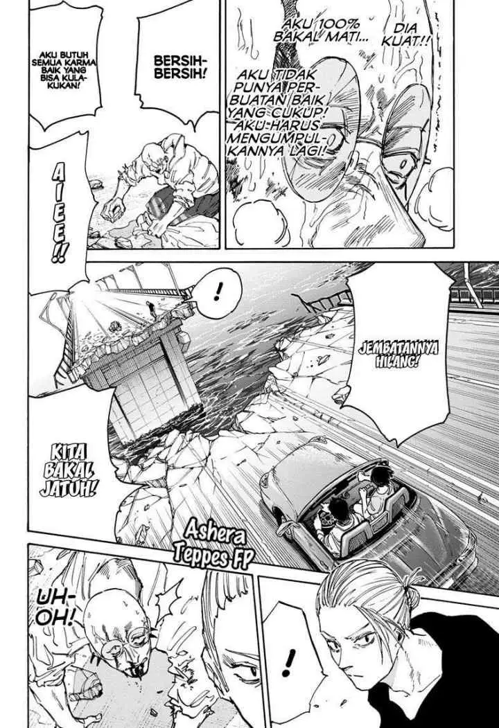 Sakamoto Days chapter 116 halaman 15