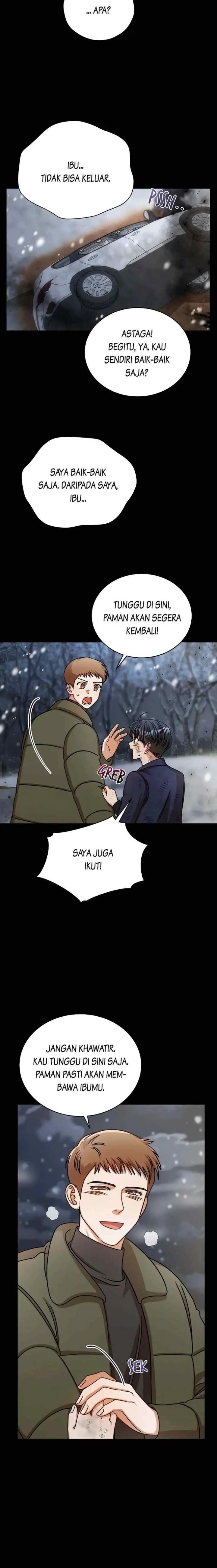 I Confessed To The Boss chapter 60 halaman 6