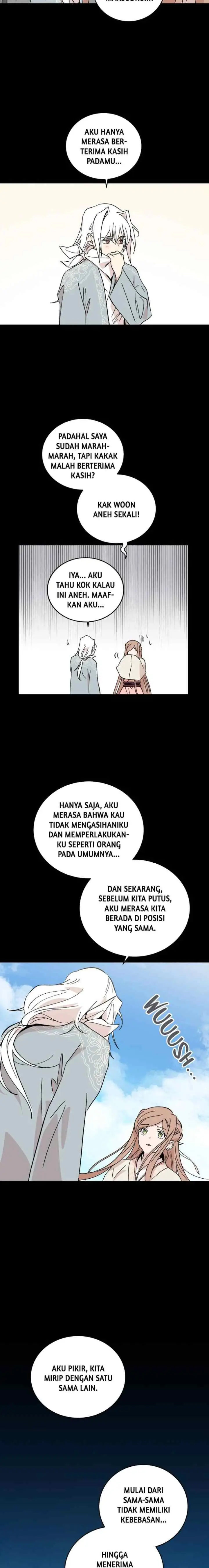 Hugung Scandal chapter 57 halaman 9