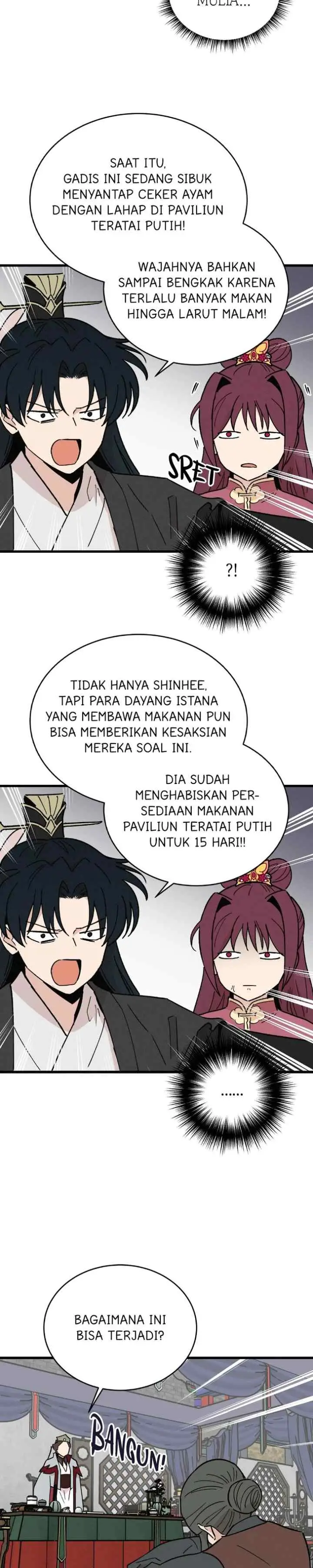 Hugung Scandal chapter 36 halaman 9