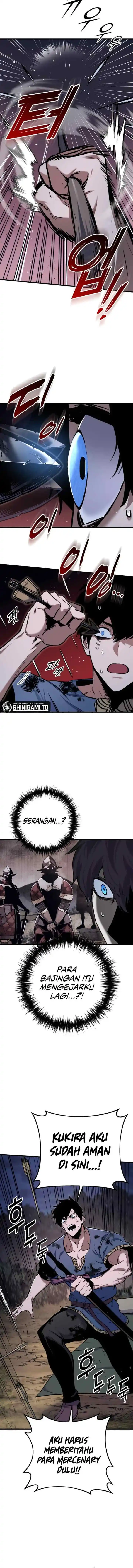 The Wandering Knight's Survival Manual chapter 12 halaman 5