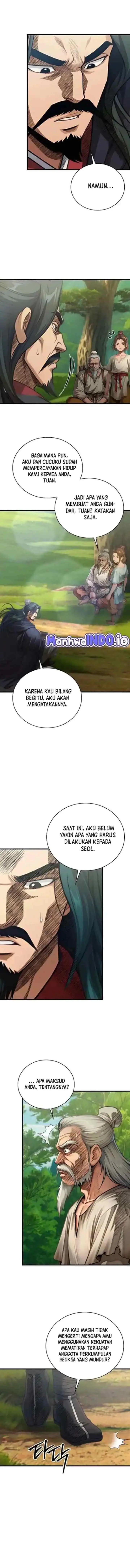 Demonic Divine Sword chapter 13 halaman 12