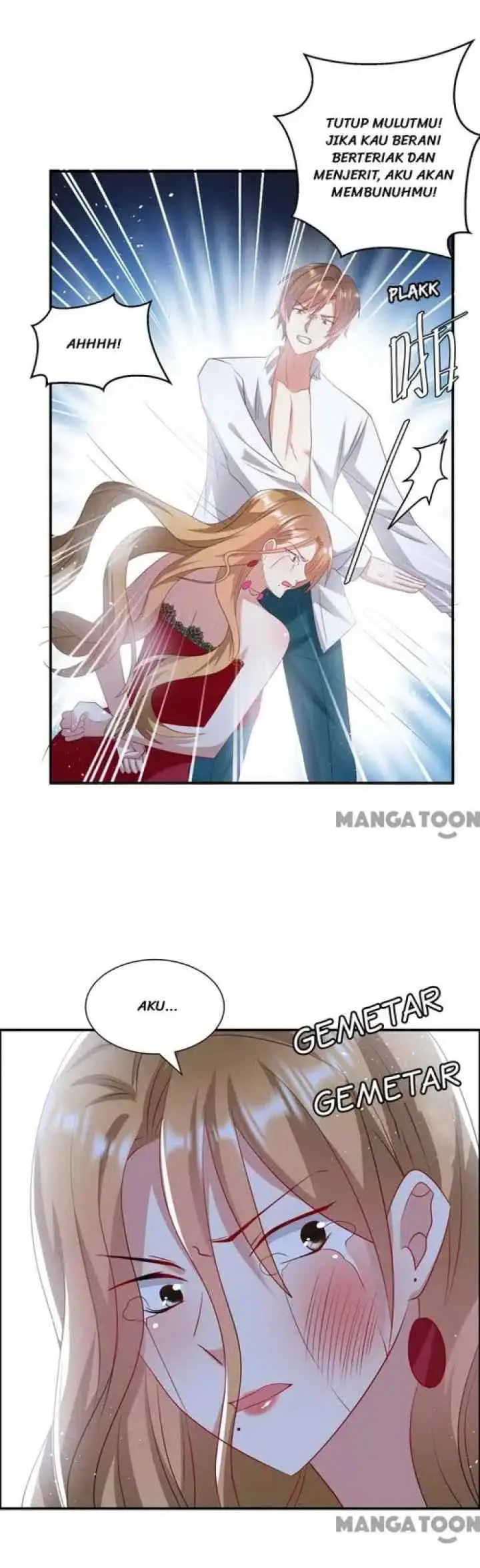 Cool Genius Kids-President's Pampered Wife Is Too Heroic chapter 124 halaman 10
