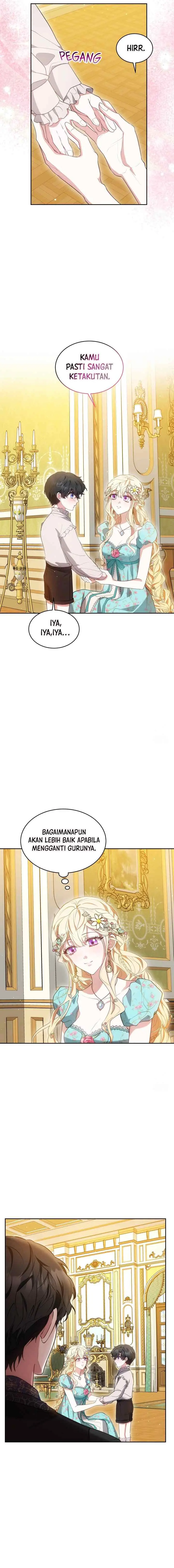 I'm a Stepmother, It's So Easy to Avoid Death chapter 38 halaman 6