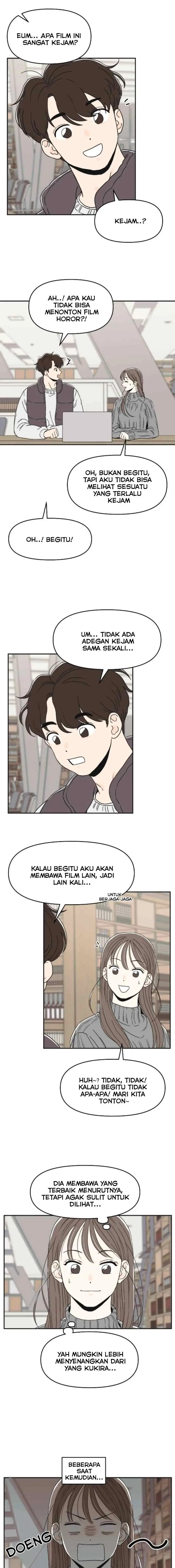 Oppositely Attracted chapter 6 halaman 10