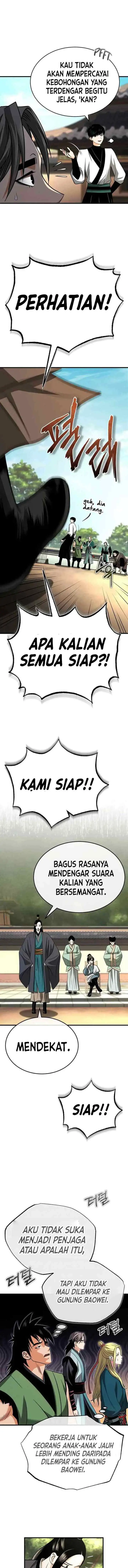 Records of the Demonic Path's Return chapter 7 halaman 7