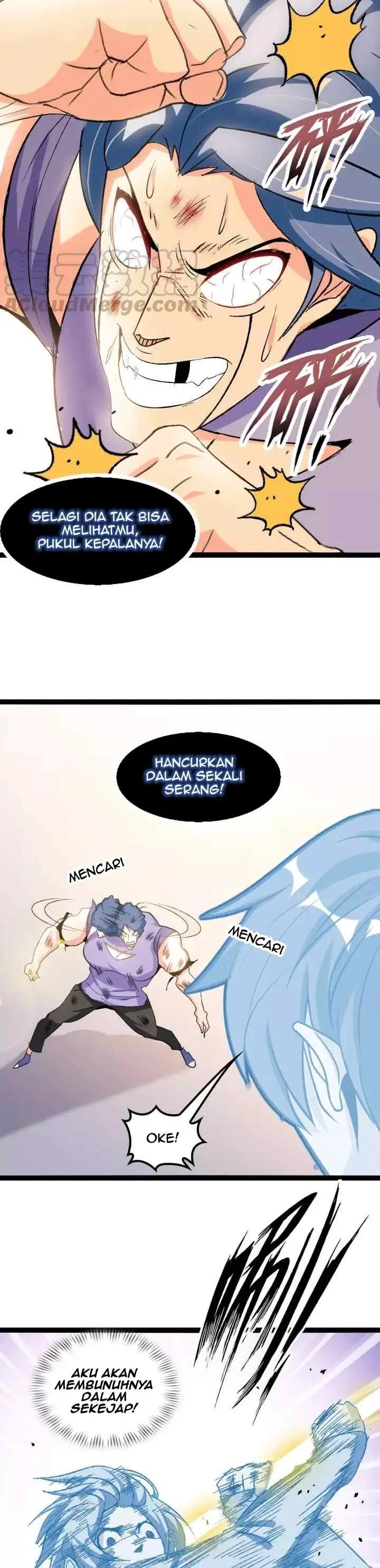 I Am an Invincible Genius chapter 103 halaman 14