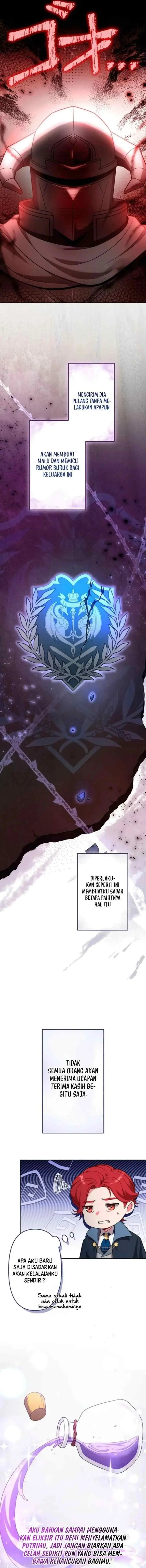 Yarikonda Ren'ai Game no Akuyaku ni Tensei Shita Node, Gensaku Chishiki de Hiroin o Kōryaku Shimasu chapter 10 halaman 5