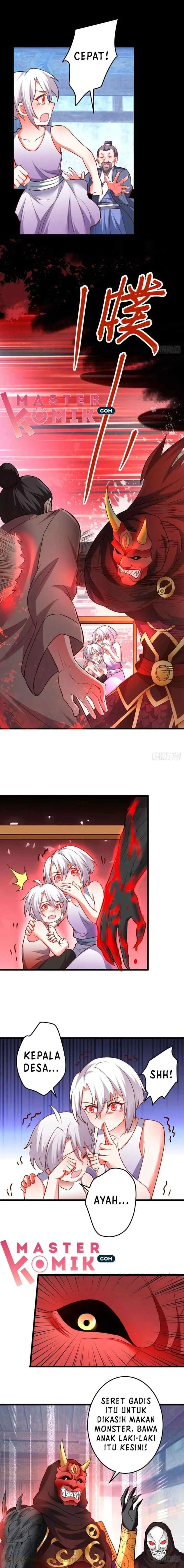 King Killer Reborn chapter 40 halaman 6