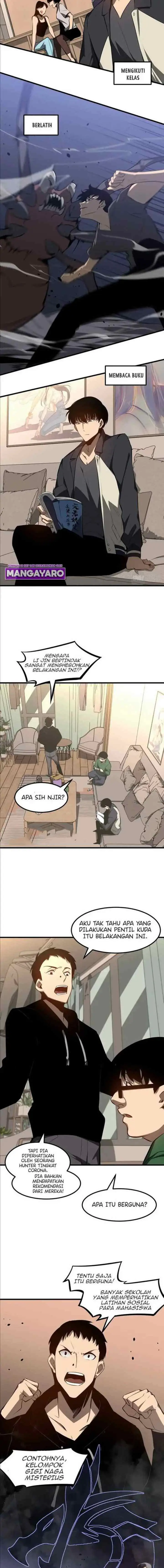 Advanced Evolution chapter 66 halaman 8