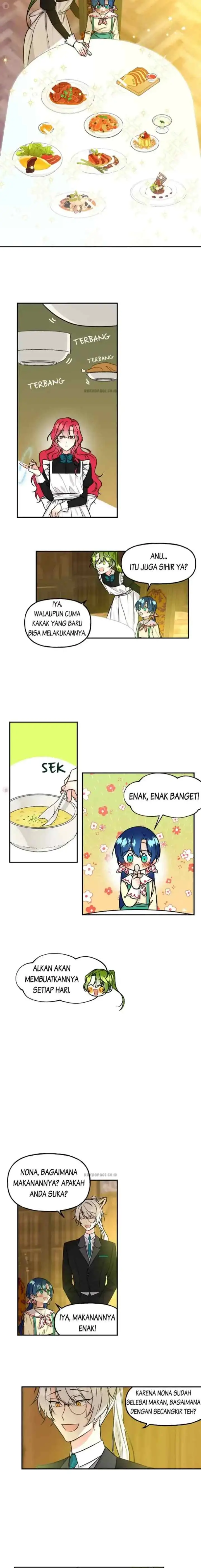 Daughter of the Great Wizard chapter 4 halaman 11