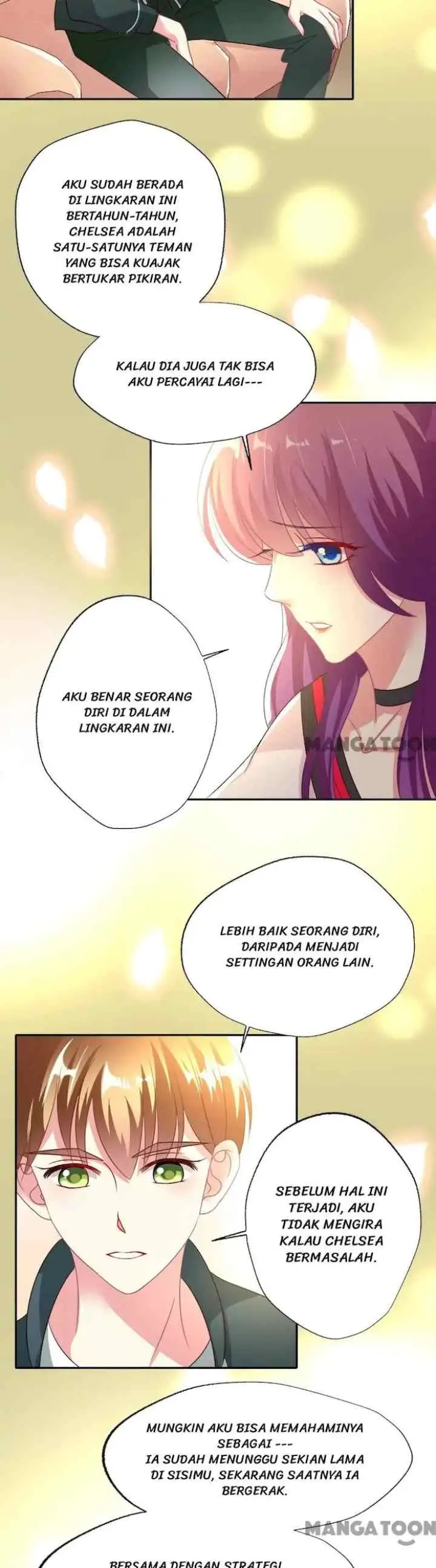 Cost of Being Famous (A-List) chapter 5 halaman 11