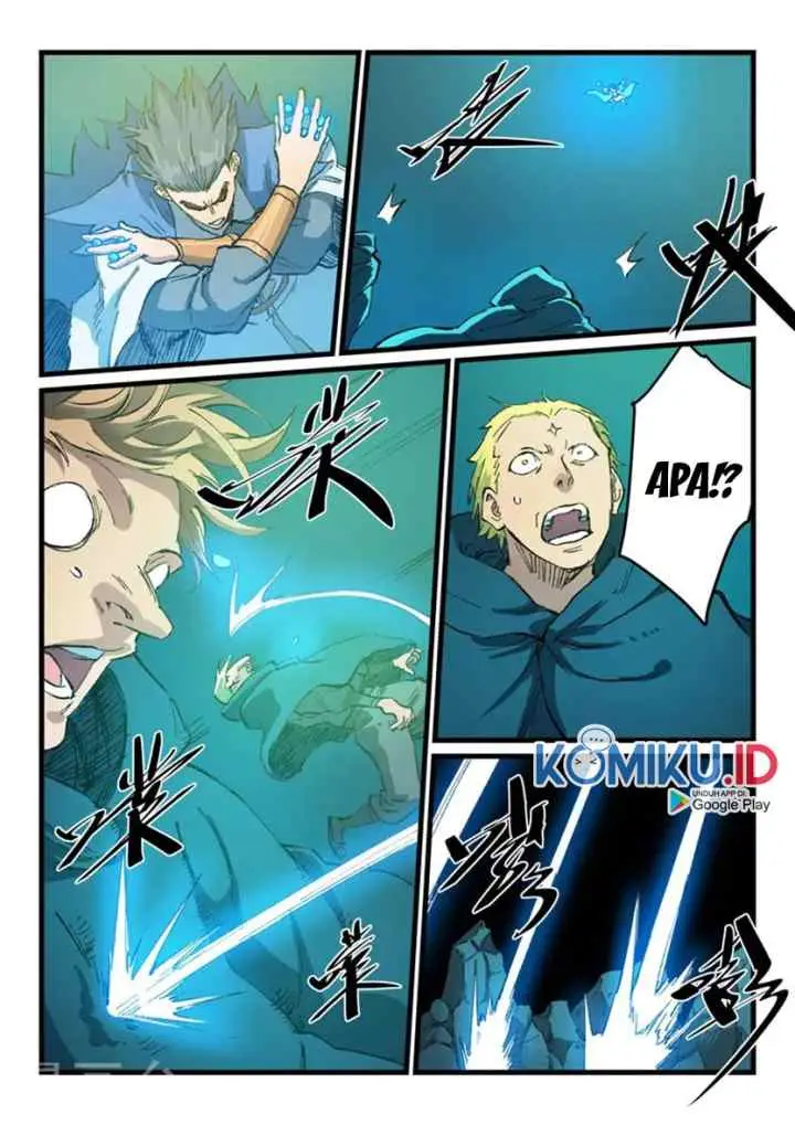 Star Martial God Technique chapter 416 halaman 6