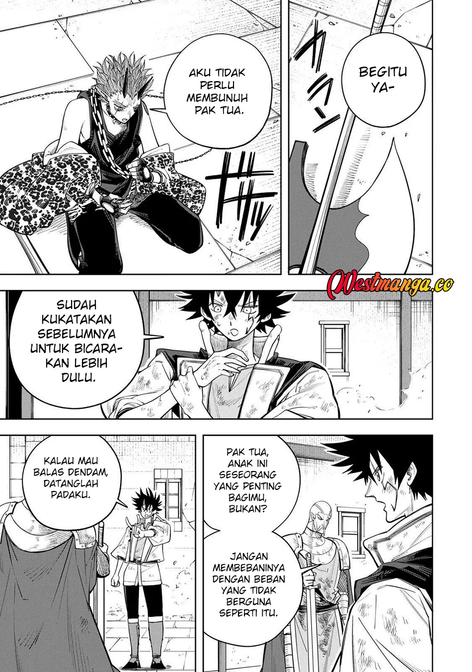 Tsuihou Sarenakatta Otoko ~Nidome no Jinsei wa Dogeza kara Hajimarimashita~ chapter 19 halaman 18