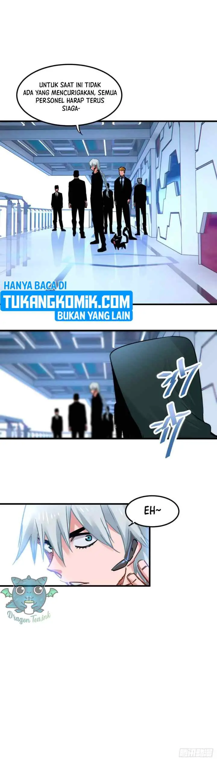 Biting is Wrong chapter 28 halaman 9