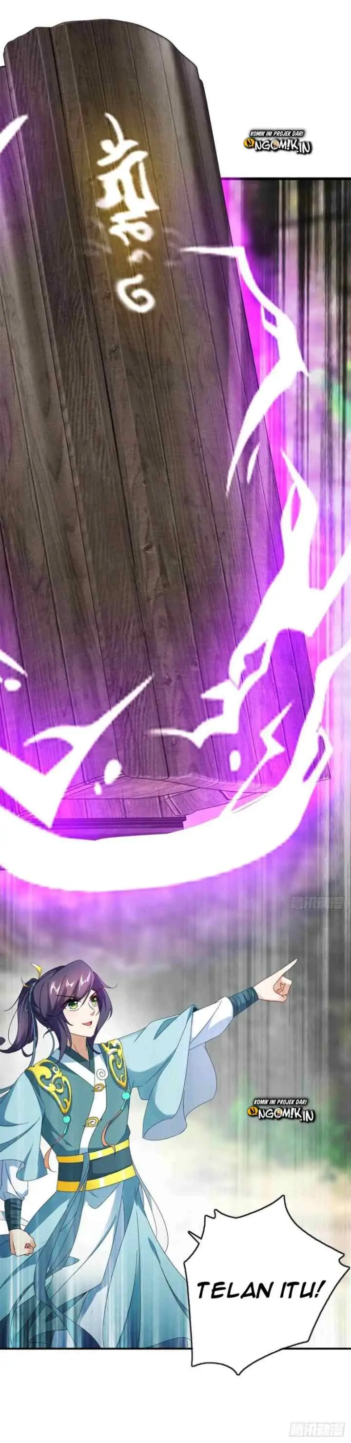 Divine Soul Emperor chapter 6 halaman 12