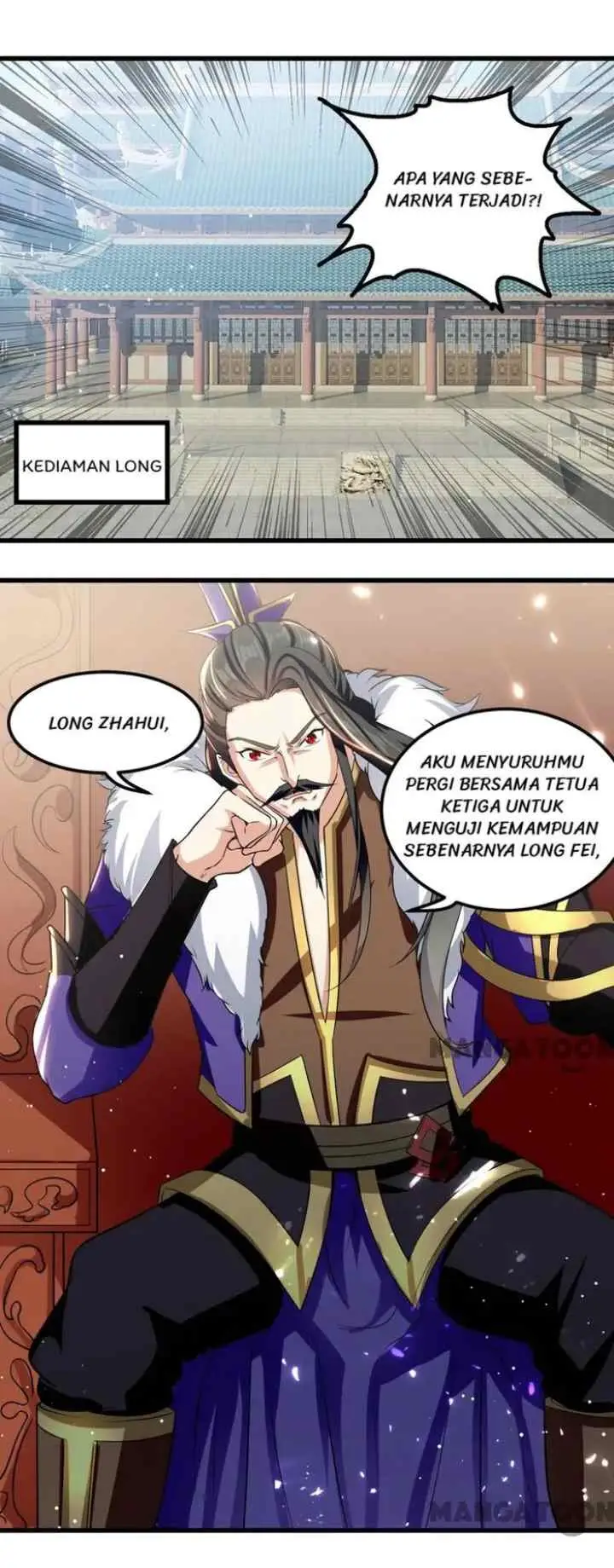 I Am Crazy Upgrade chapter 32 halaman 6