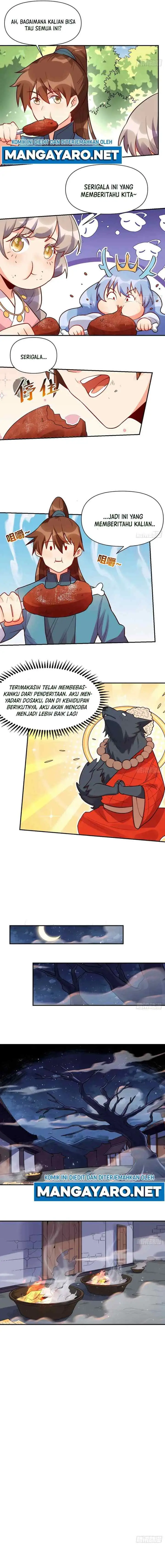 I'm Actually A Cultivation Bigshot chapter 258 halaman 4