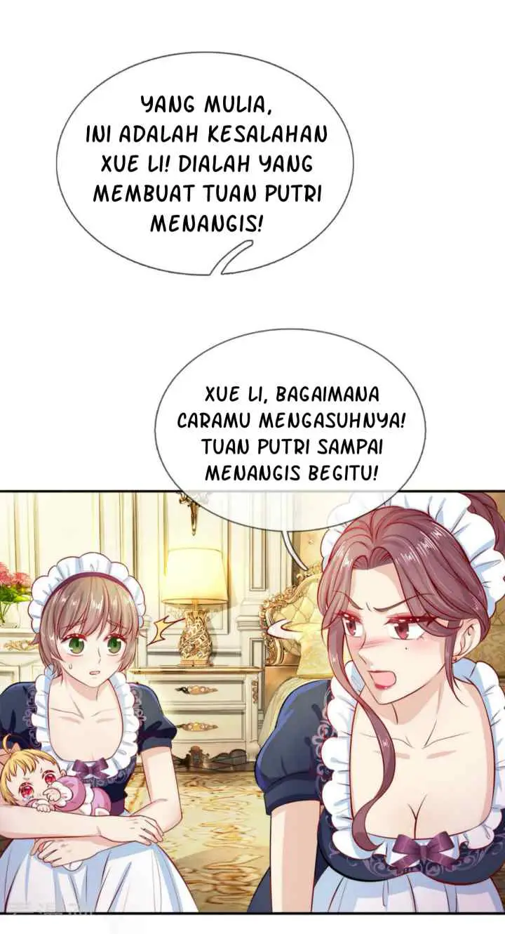 I Became The Emperor's Daughter One Day chapter 5 halaman 8