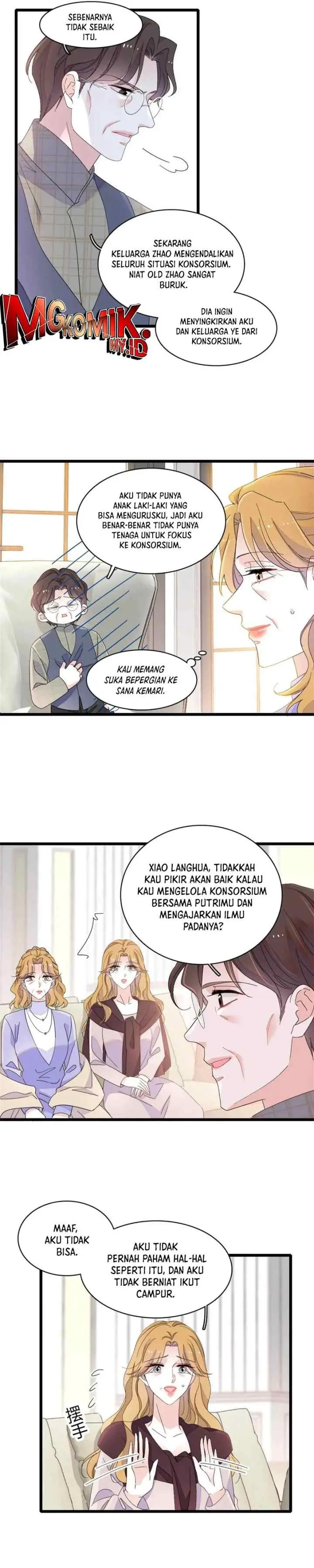 Almighty Daughter Runs The World chapter 187 halaman 7