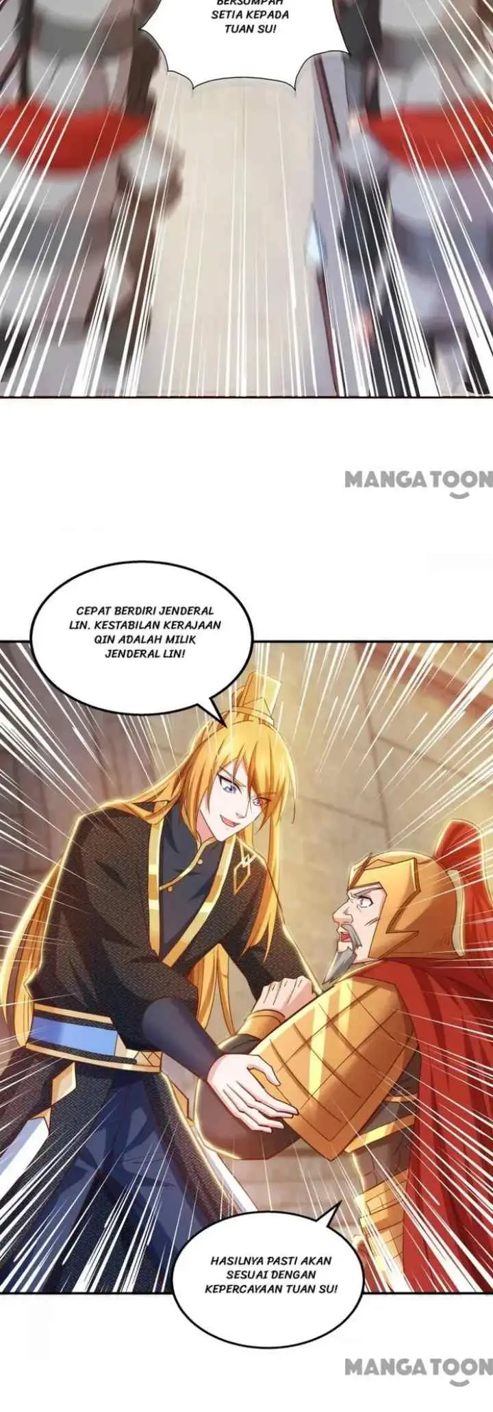 I Have Million Skill Points chapter 76 halaman 6