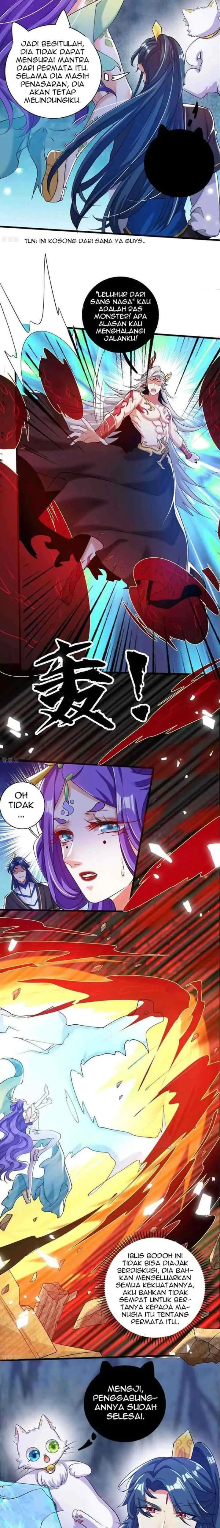 Harmonious Emperor chapter 45 halaman 9