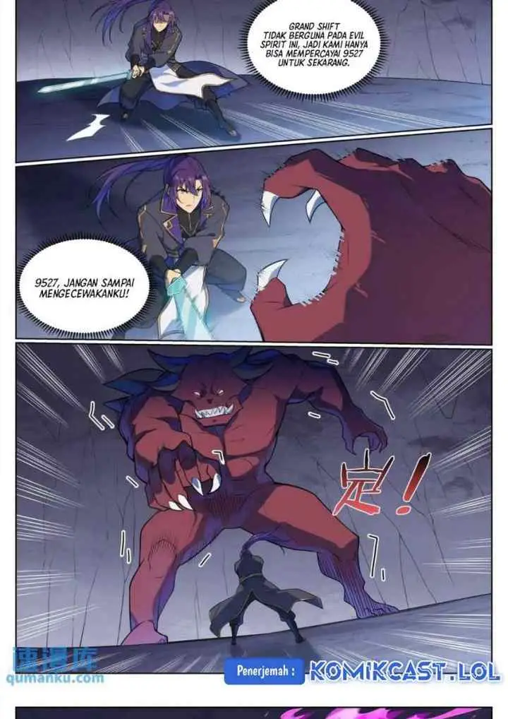 Apotheosis chapter 1142 halaman 6