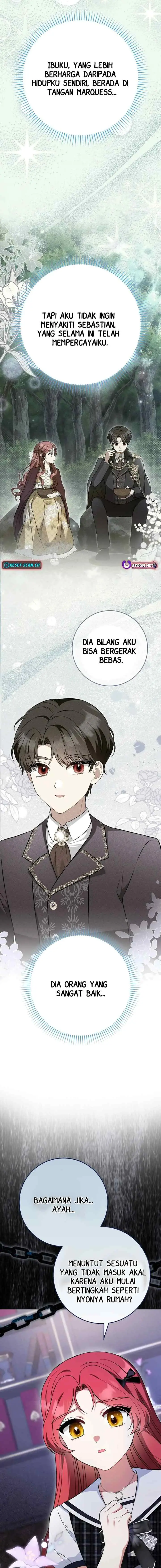 I'm A Fake Bride Who'll Run Away Someday chapter 14 halaman 18