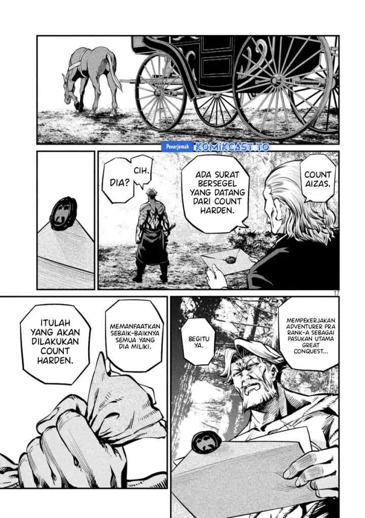 Tsuihou Sareta Tenshou Juu Kishi ha Gemu chishiki de Musou Suru chapter 152 halaman 18
