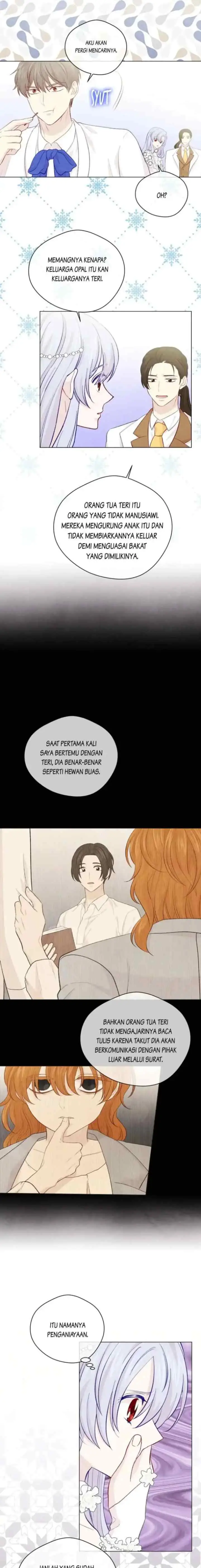 Iris - la Lady au Smartphone chapter 70 halaman 11