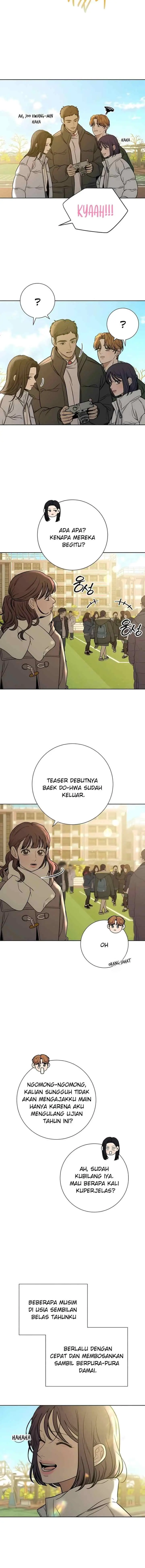 Operation: True Love chapter 103 halaman 15