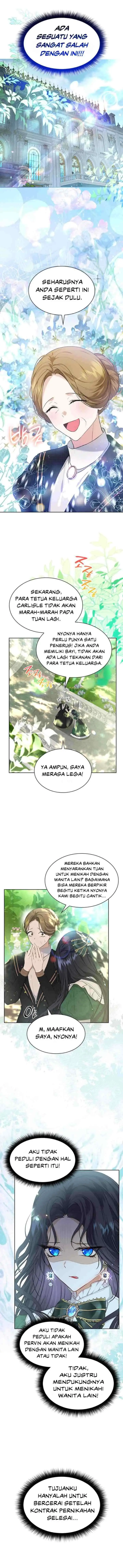 I Became the Ex-Wife of the Obsessive Male Lead chapter 14 halaman 9