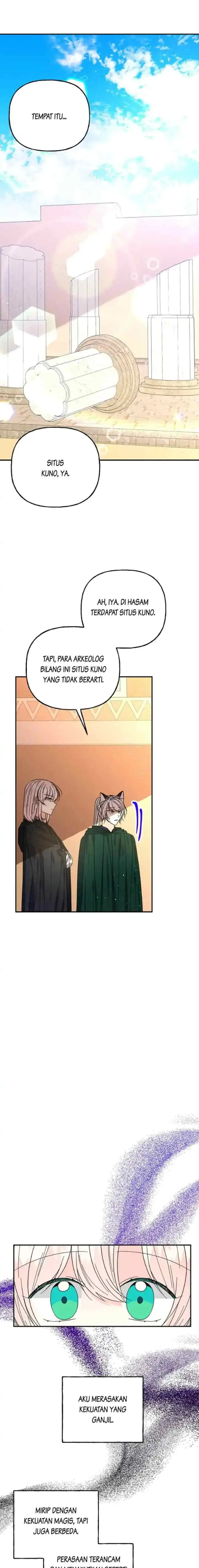 Daughter of the Great Wizard chapter 164 halaman 10