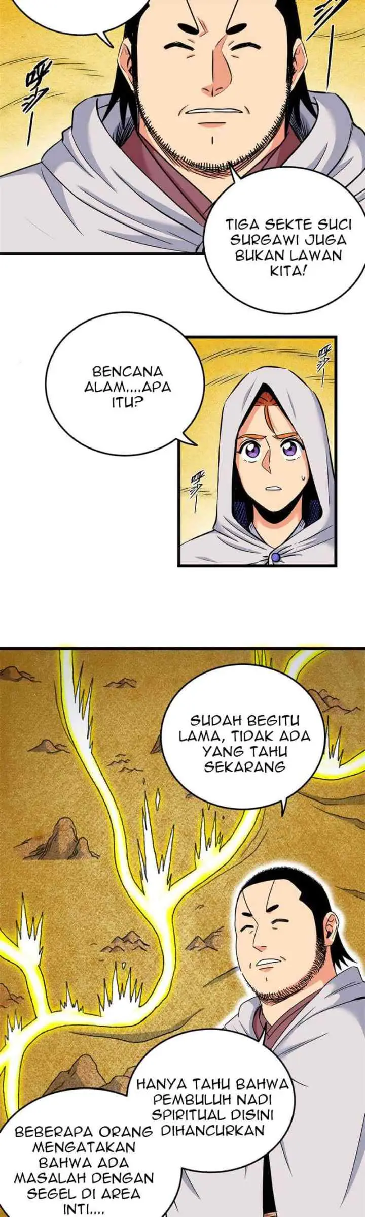 Emperor Domination chapter 76 halaman 4