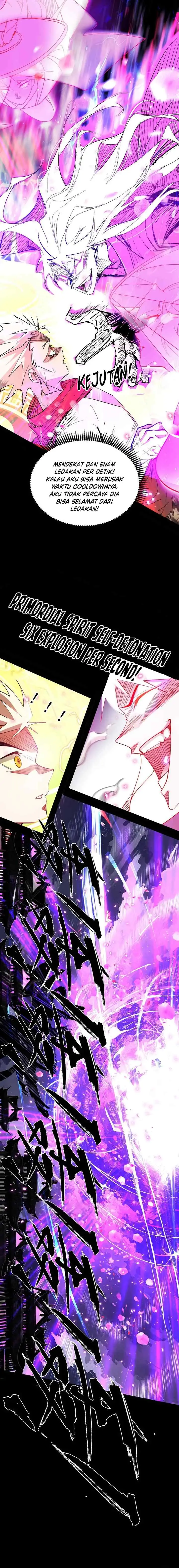 I'm An Evil God chapter 462 halaman 10